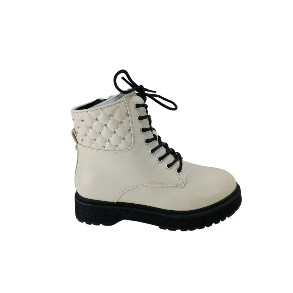 Amputee Sonoma goods for life Cobrahhcream Boot Single Right Boot Only Kids Sz.4